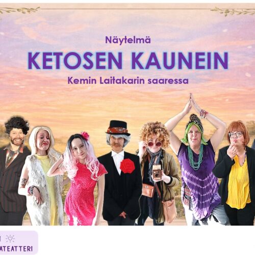 Ketosen kaunein ke 15.7.2026 klo 17.30