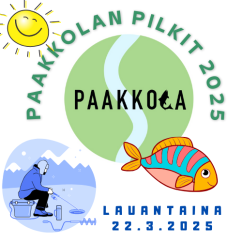 Paakkolan Pilkit 2025 logo