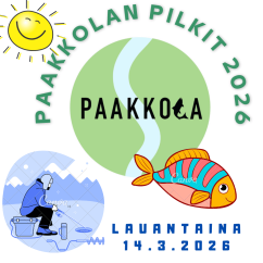 Paakkolan Pilkit 2026 logo